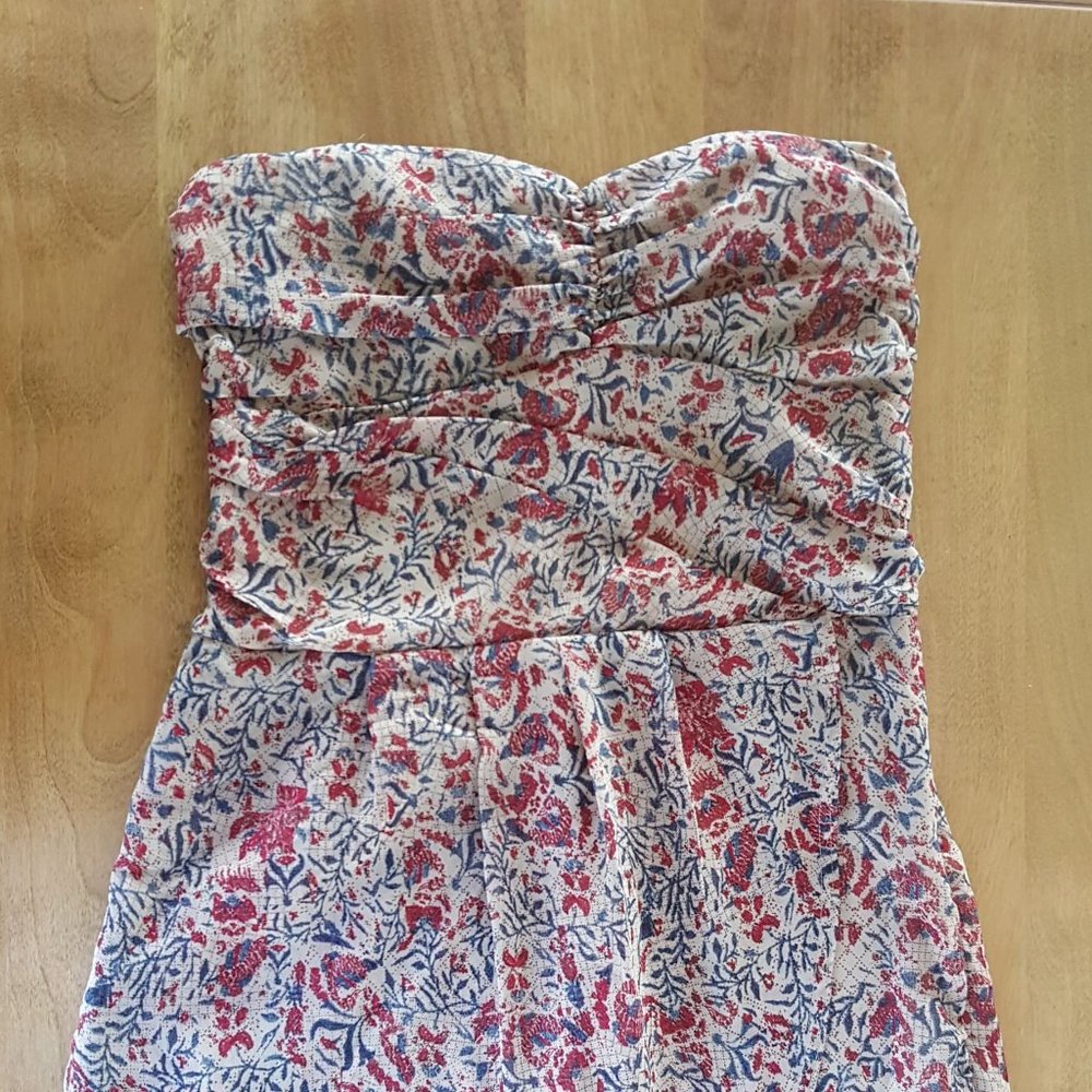 Mango dress